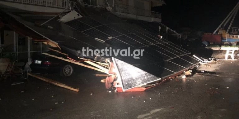 Χαλκιδική: Πάνω από 600 κλήσεις για βοήθεια δέχθηκε η Πυροσβεστική